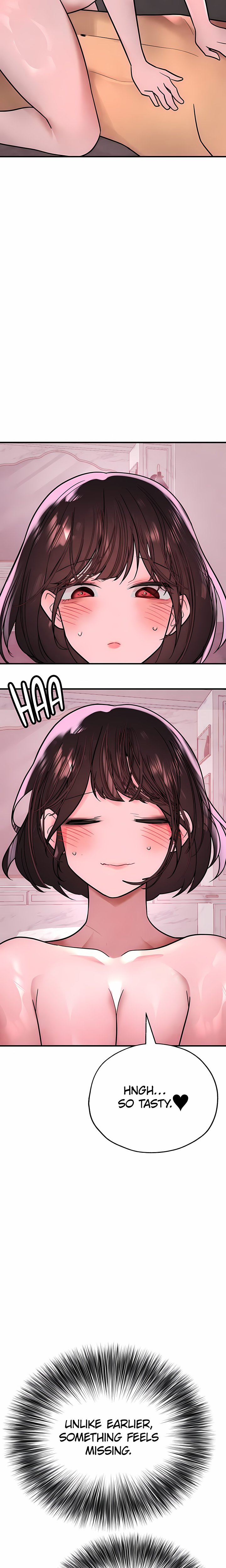 The BJ Manager Who Boosts His Favorability - Chapter 22 Page 23