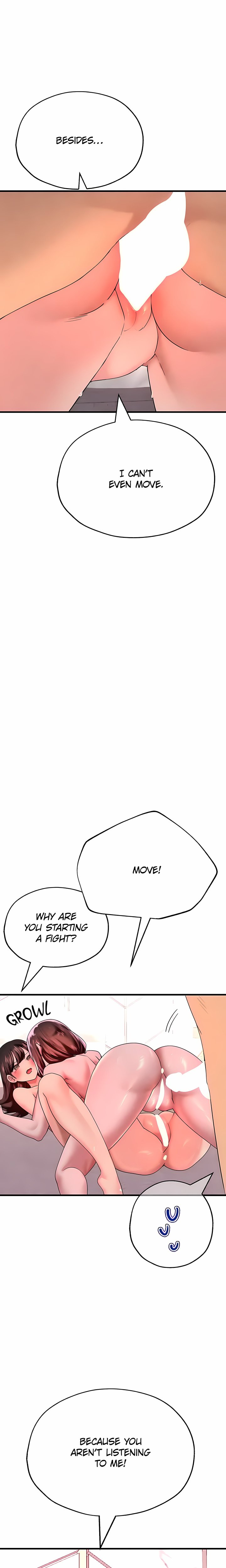 The BJ Manager Who Boosts His Favorability - Chapter 23 Page 20