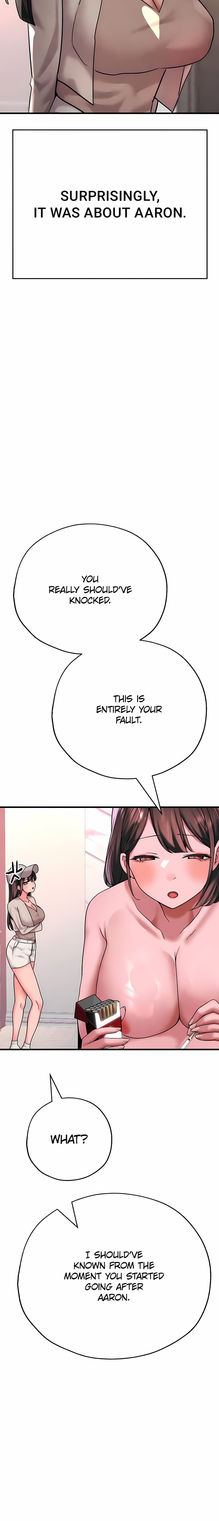 The BJ Manager Who Boosts His Favorability - Chapter 23 Page 4
