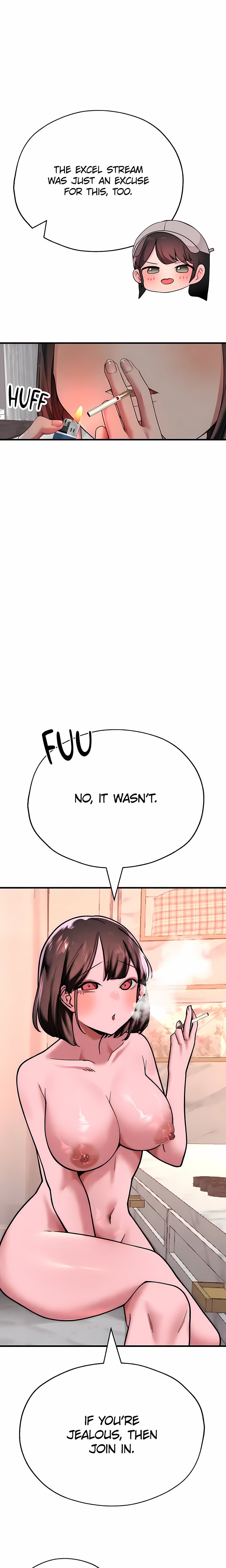 The BJ Manager Who Boosts His Favorability - Chapter 23 Page 5