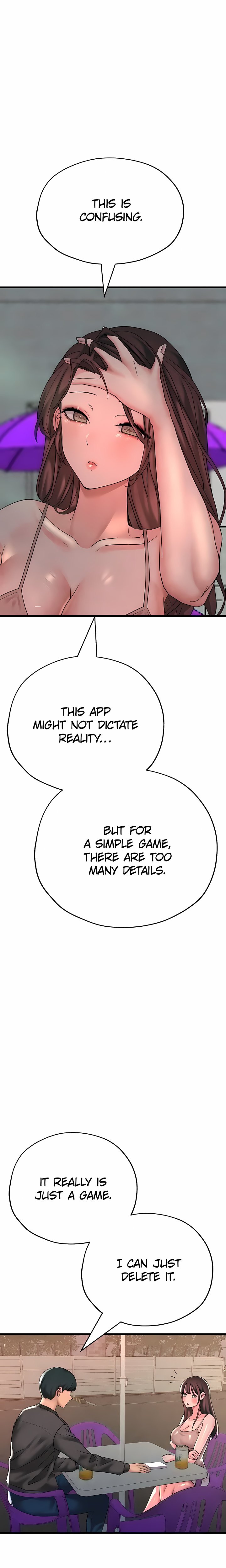 The BJ Manager Who Boosts His Favorability - Chapter 24 Page 13