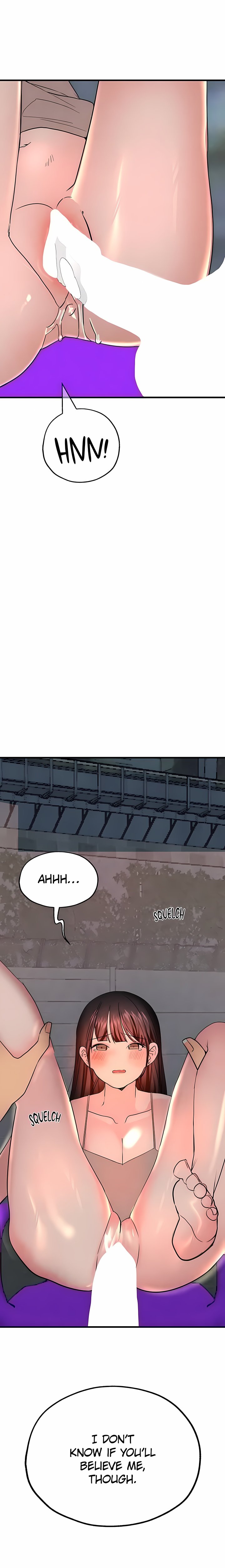 The BJ Manager Who Boosts His Favorability - Chapter 24 Page 25