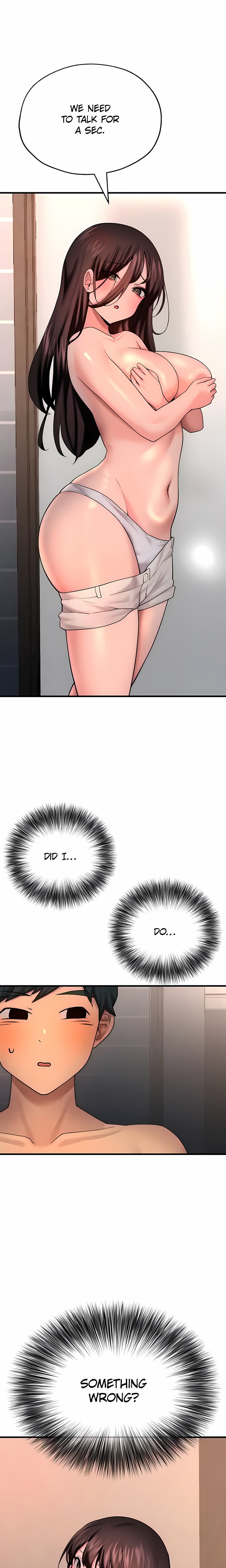 The BJ Manager Who Boosts His Favorability - Chapter 24 Page 6