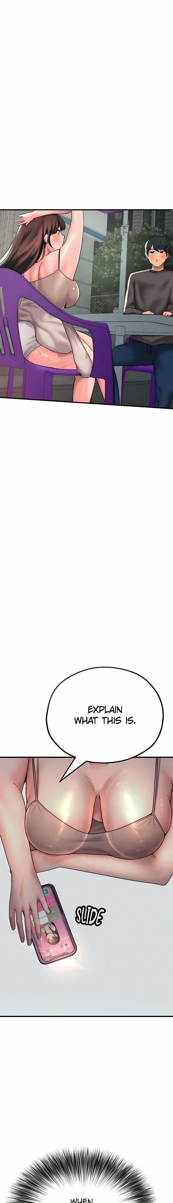 The BJ Manager Who Boosts His Favorability - Chapter 24 Page 8