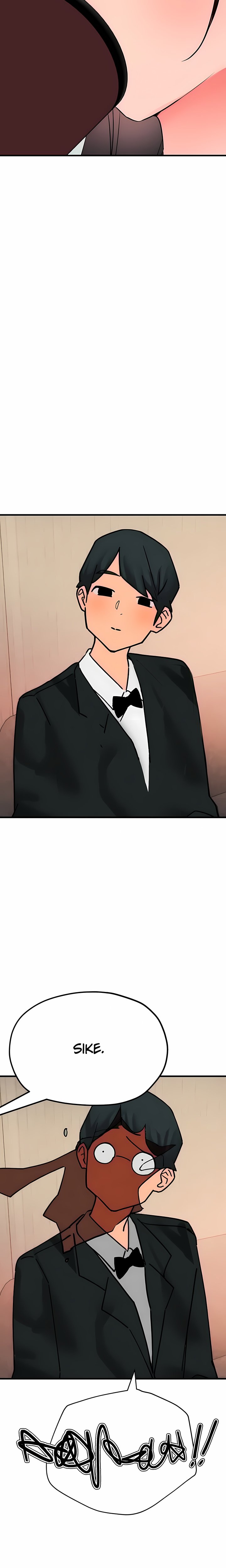The BJ Manager Who Boosts His Favorability - Chapter 25 Page 24