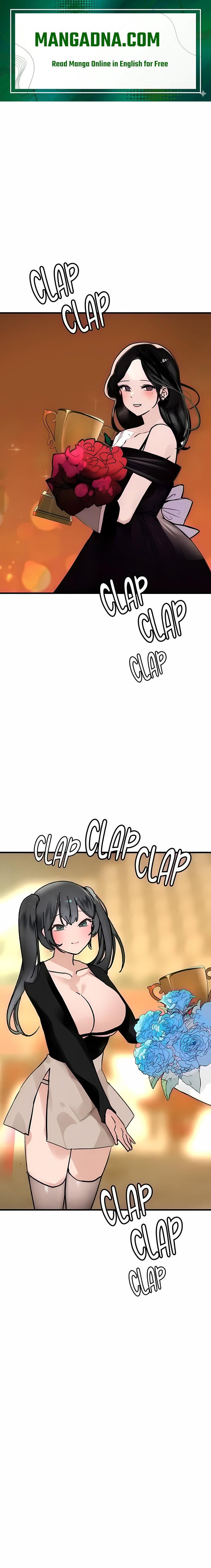 The BJ Manager Who Boosts His Favorability - Chapter 26 Page 1
