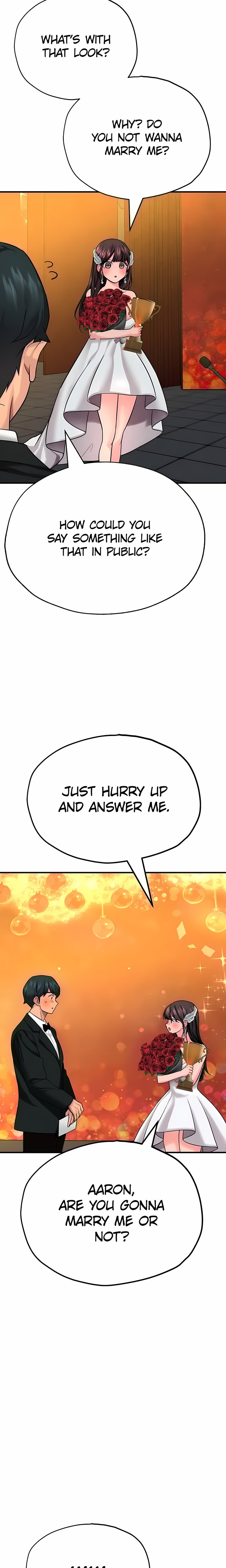 The BJ Manager Who Boosts His Favorability - Chapter 26 Page 9