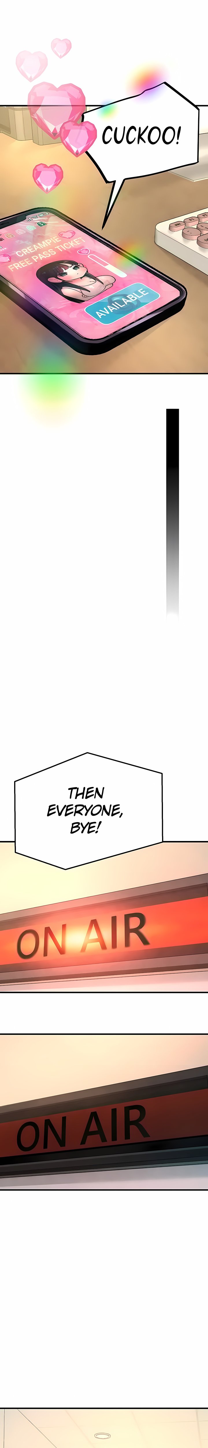 The BJ Manager Who Boosts His Favorability - Chapter 9 Page 17