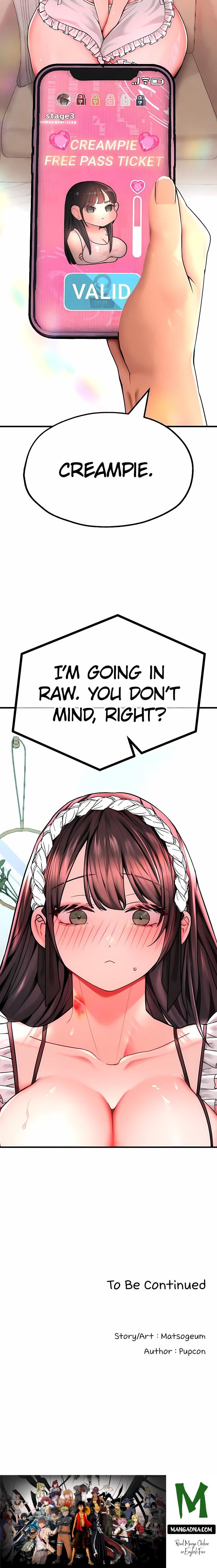 The BJ Manager Who Boosts His Favorability - Chapter 9 Page 35