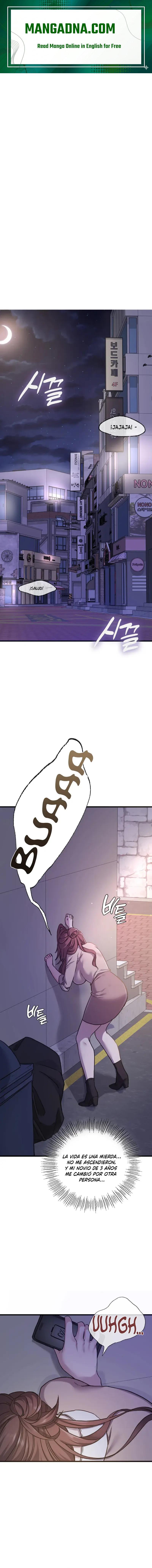 Beasts Who Cross the Line Raw - Chapter 1 Page 1