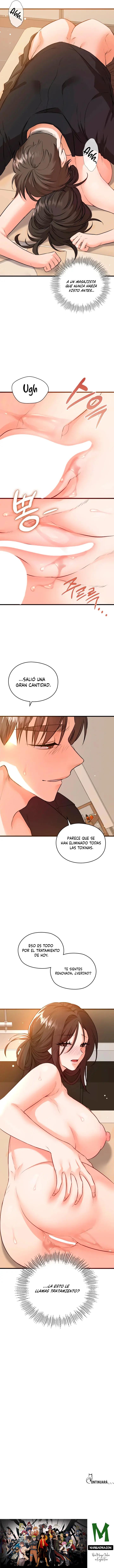 Beasts Who Cross the Line Raw - Chapter 16 Page 5
