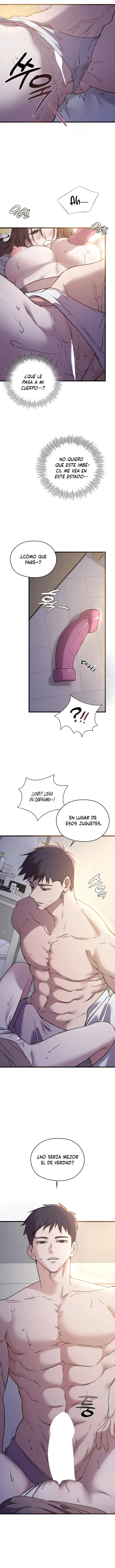 Beasts Who Cross the Line Raw - Chapter 2 Page 7