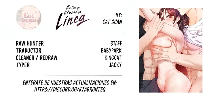 Beasts Who Cross the Line Raw - Chapter 28 Page 4