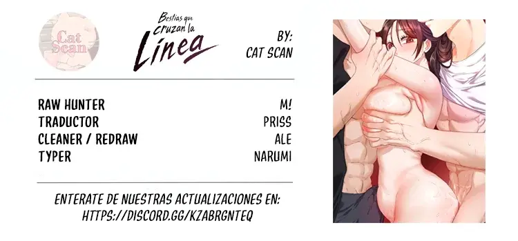 Beasts Who Cross the Line Raw - Chapter 38 Page 4