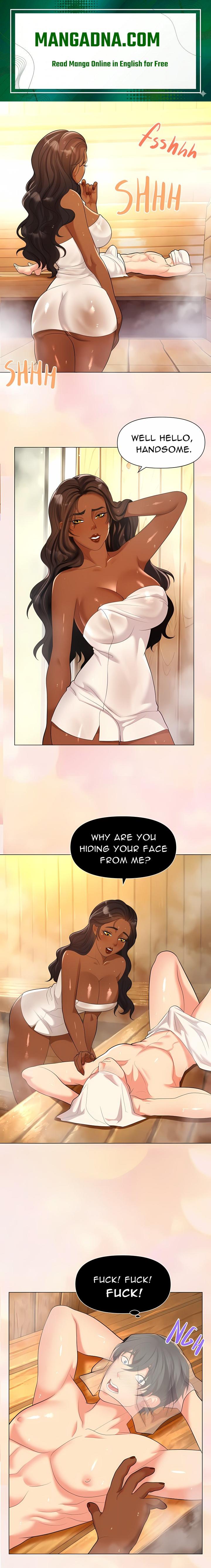 Huge Tennis (Uncensored) - Chapter 11 Page 1