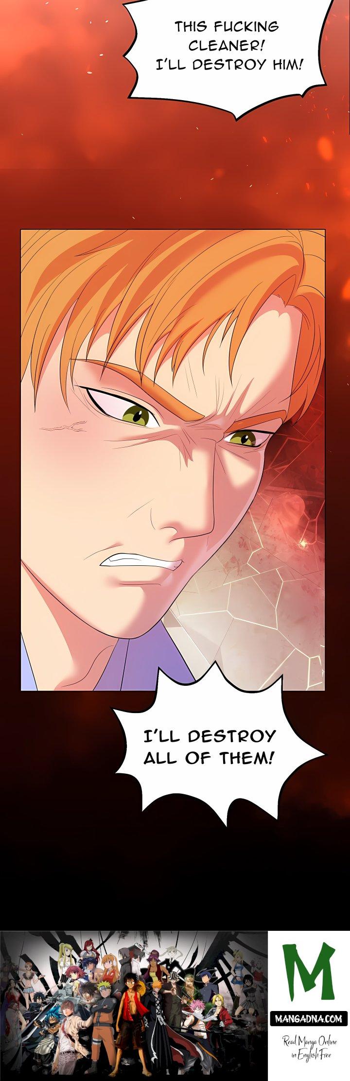 Huge Tennis (Uncensored) - Chapter 11 Page 22