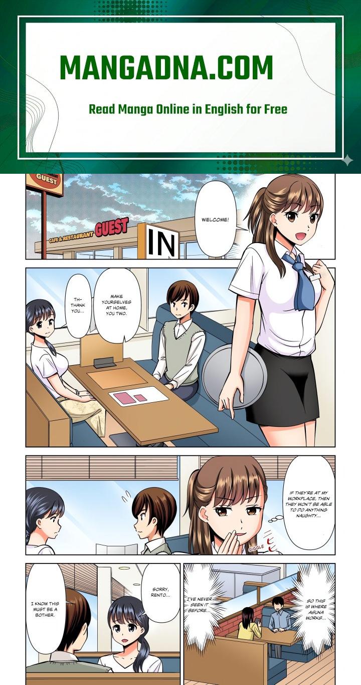 My Girlfriend May Not Want to Fuck, but Her Mom Sure Does! - Chapter 11 Page 1
