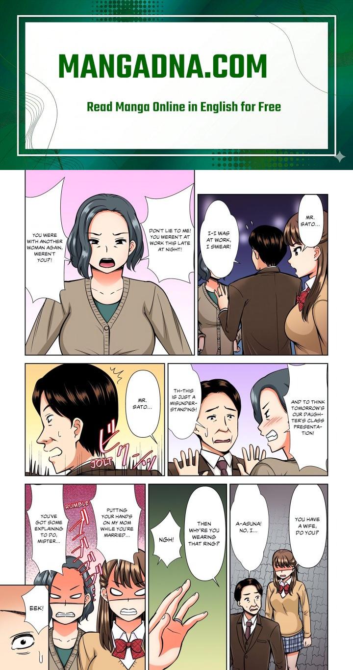 My Girlfriend May Not Want to Fuck, but Her Mom Sure Does! - Chapter 18 Page 1