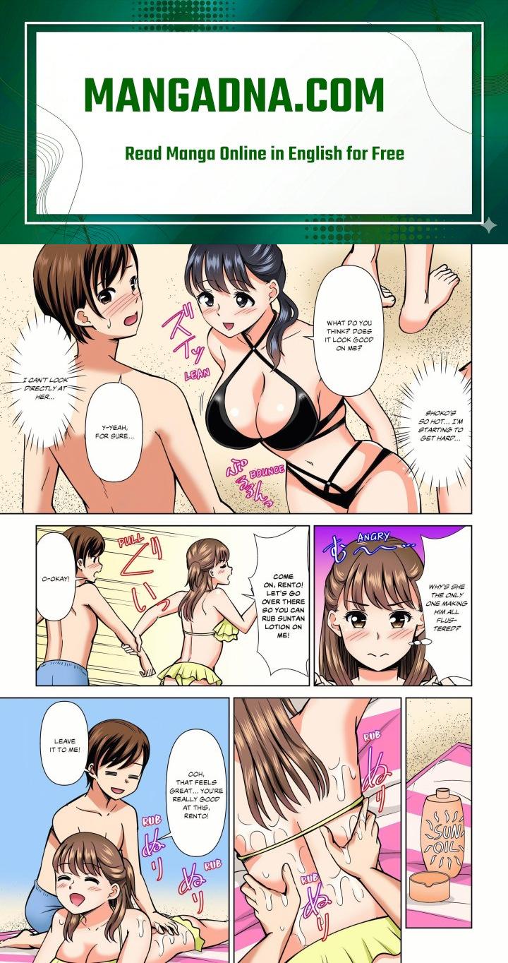 My Girlfriend May Not Want to Fuck, but Her Mom Sure Does! - Chapter 20 Page 1