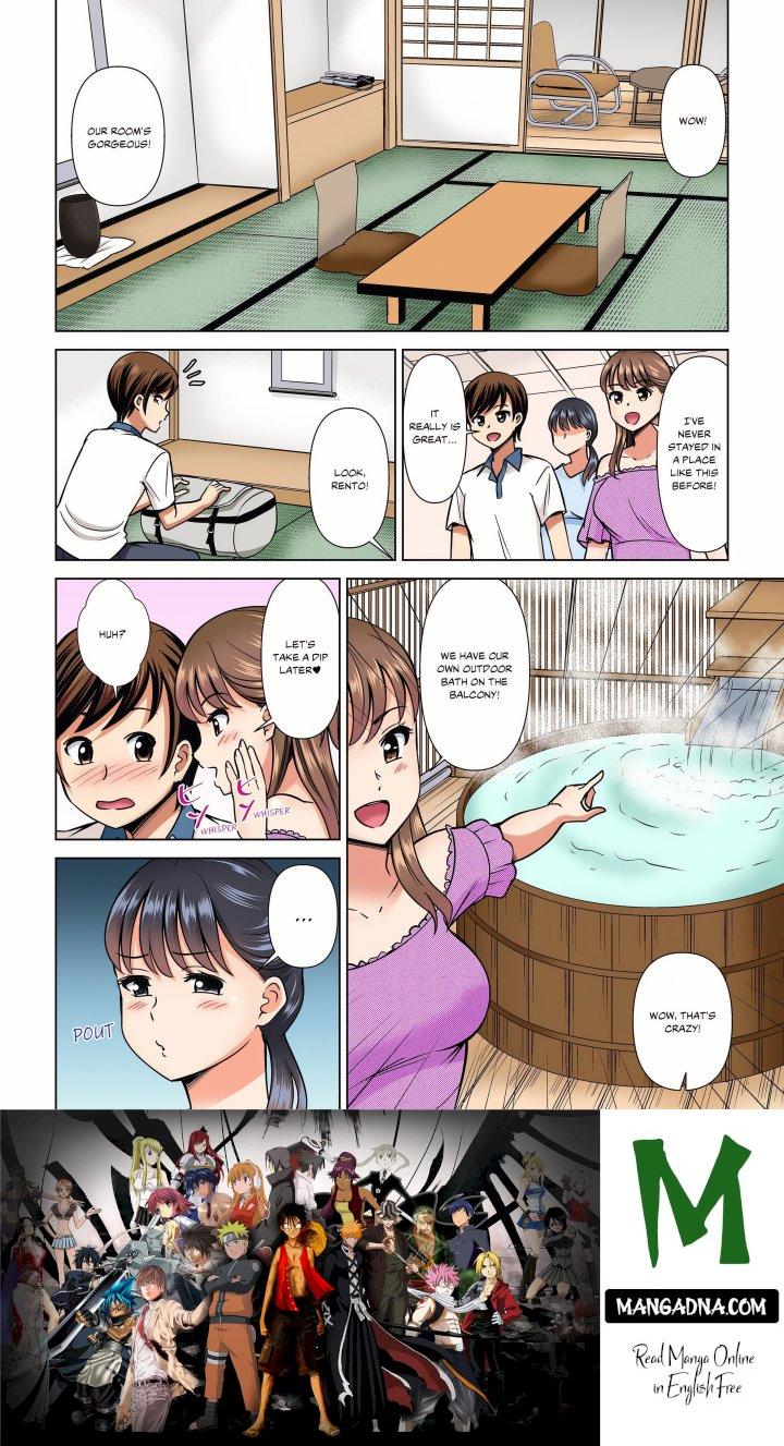 My Girlfriend May Not Want to Fuck, but Her Mom Sure Does! - Chapter 21 Page 8