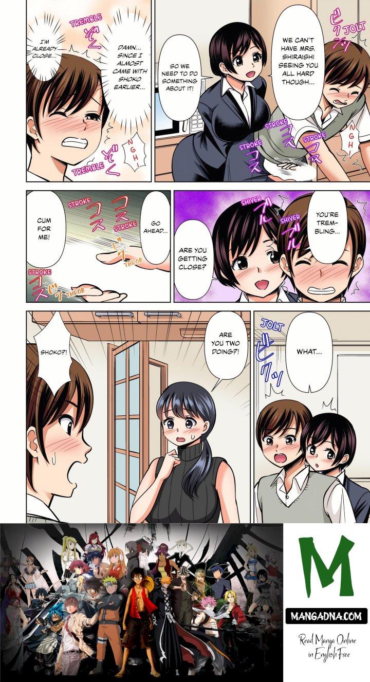 My Girlfriend May Not Want to Fuck, but Her Mom Sure Does! - Chapter 29 Page 8
