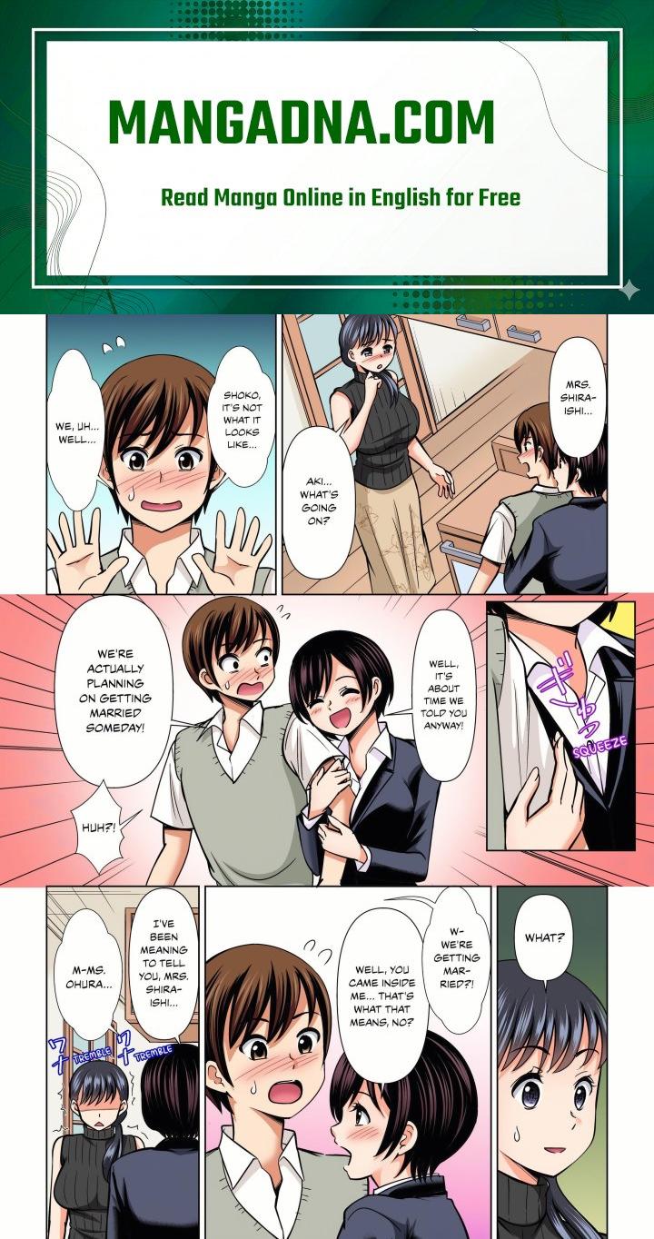 My Girlfriend May Not Want to Fuck, but Her Mom Sure Does! - Chapter 30 Page 1