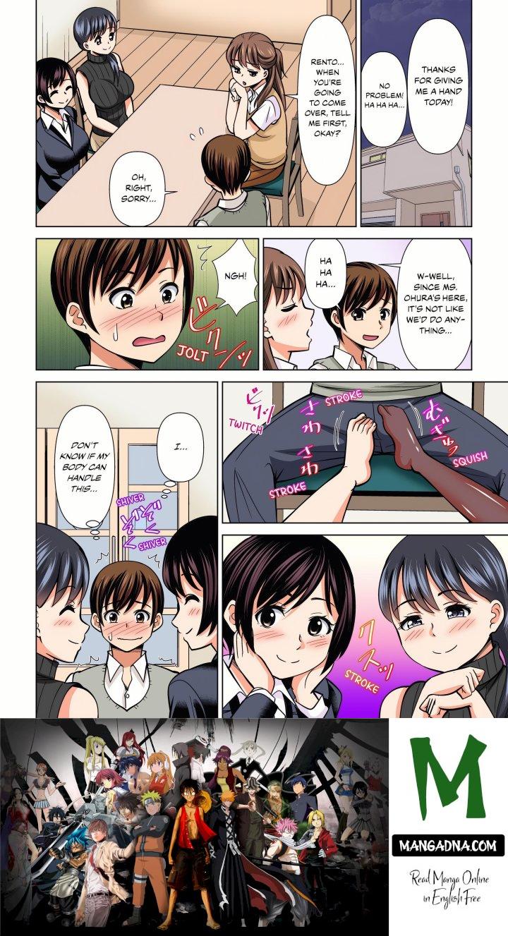 My Girlfriend May Not Want to Fuck, but Her Mom Sure Does! - Chapter 30 Page 8