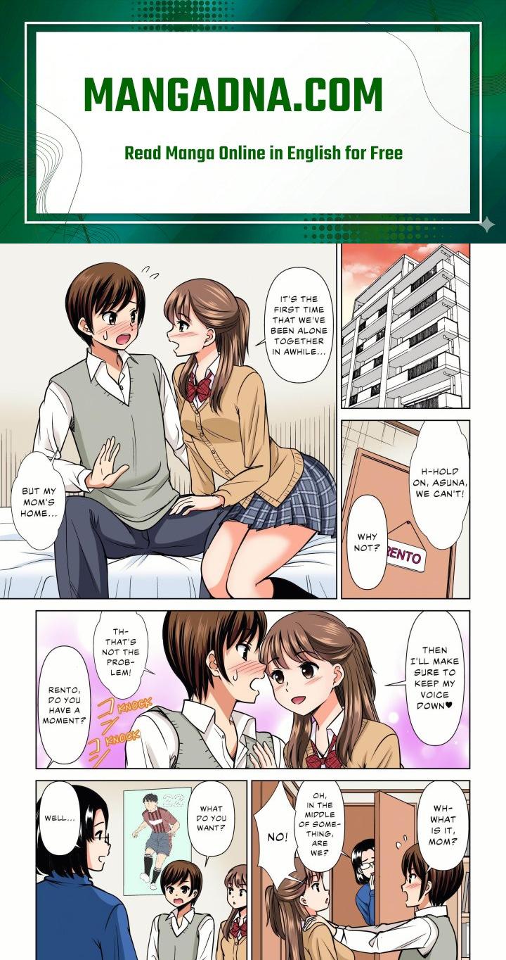 My Girlfriend May Not Want to Fuck, but Her Mom Sure Does! - Chapter 31 Page 1