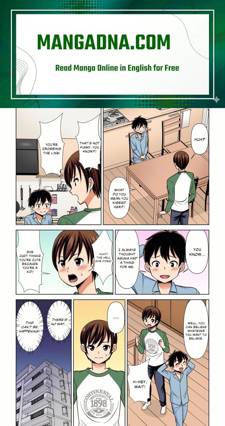 My Girlfriend May Not Want to Fuck, but Her Mom Sure Does! - Chapter 34 Page 1