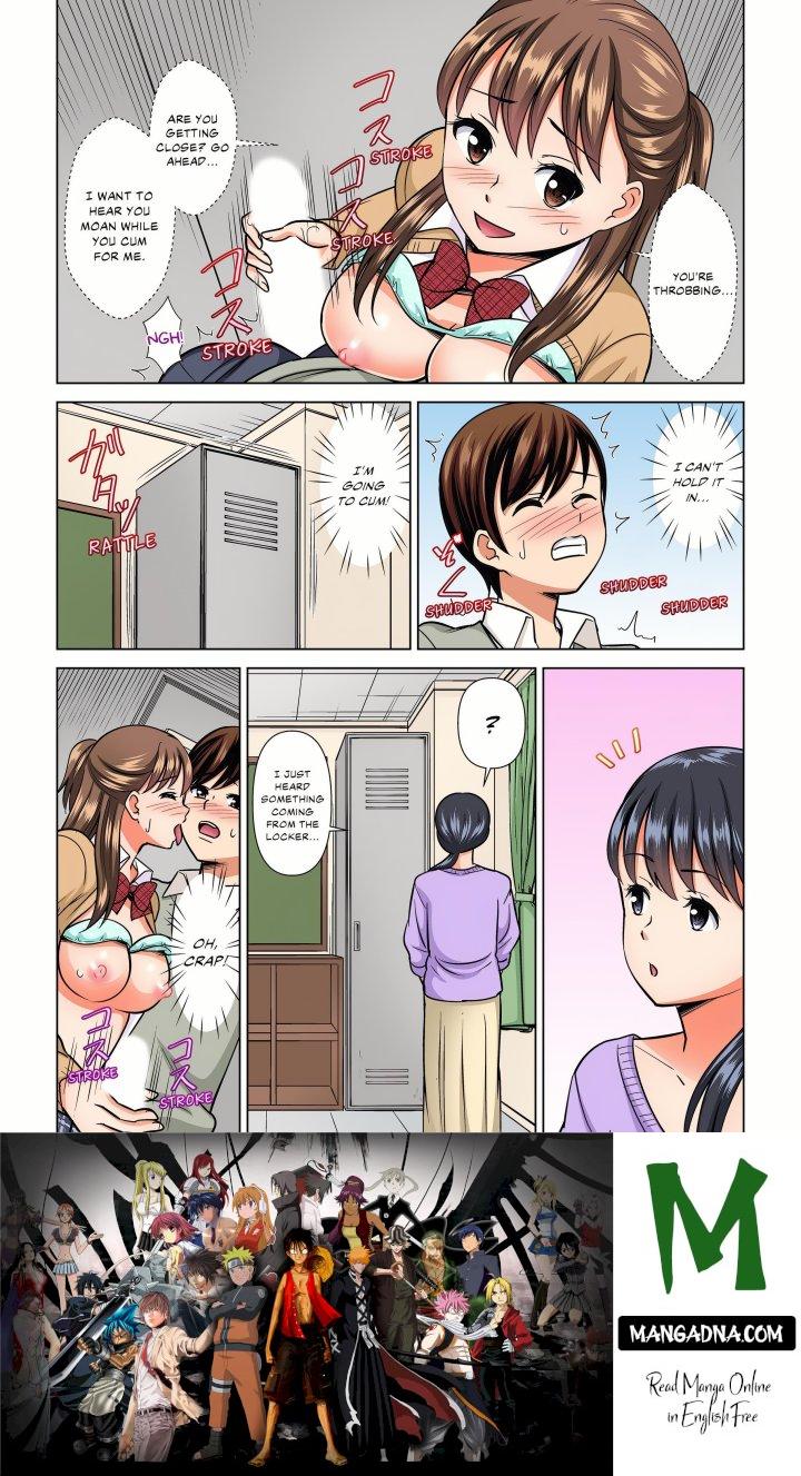 My Girlfriend May Not Want to Fuck, but Her Mom Sure Does! - Chapter 35 Page 8