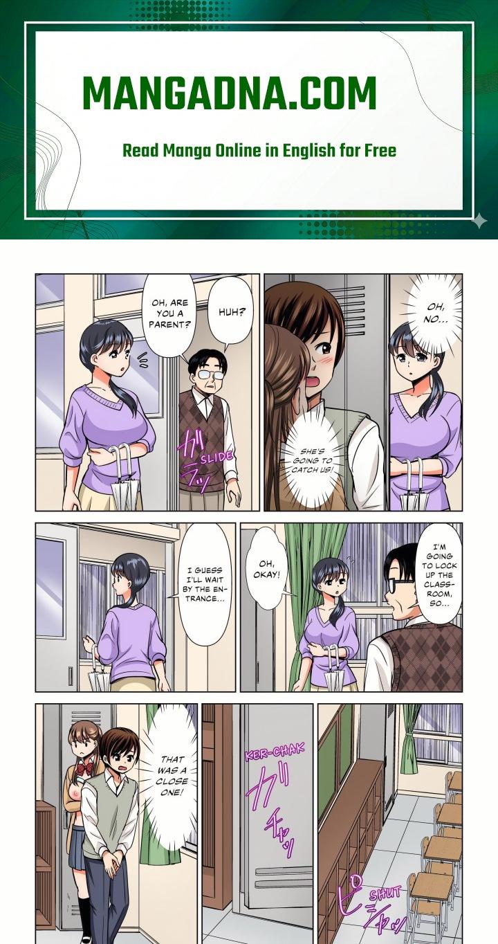 My Girlfriend May Not Want to Fuck, but Her Mom Sure Does! - Chapter 36 Page 1