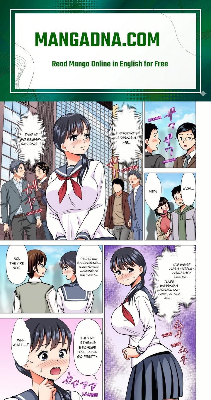My Girlfriend May Not Want to Fuck, but Her Mom Sure Does! - Chapter 38 Page 1