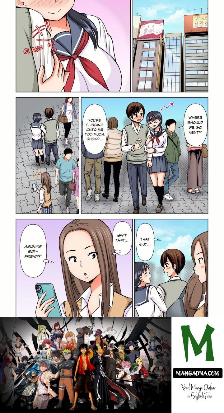 My Girlfriend May Not Want to Fuck, but Her Mom Sure Does! - Chapter 39 Page 8
