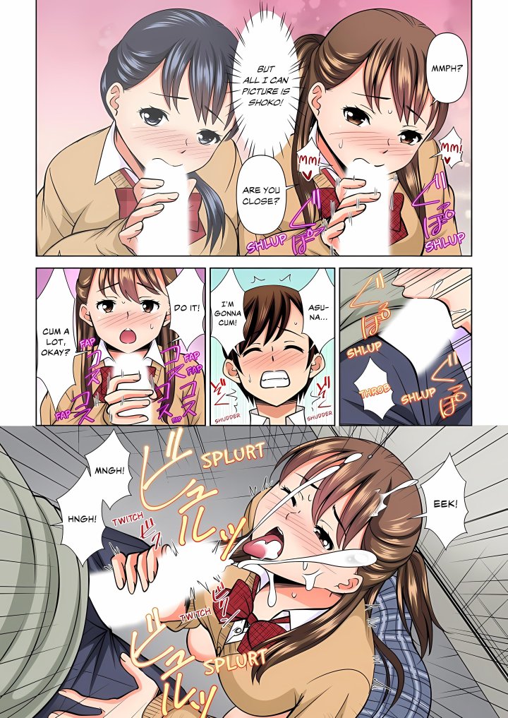 My Girlfriend May Not Want to Fuck, but Her Mom Sure Does! - Chapter 42 Page 7