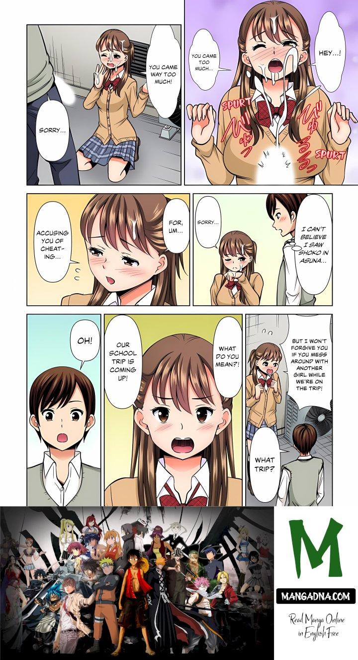 My Girlfriend May Not Want to Fuck, but Her Mom Sure Does! - Chapter 42 Page 8