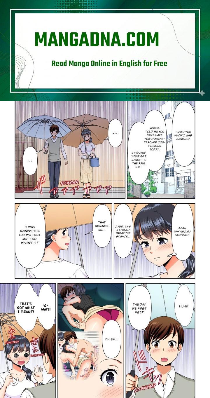 My Girlfriend May Not Want to Fuck, but Her Mom Sure Does! - Chapter 8 Page 1