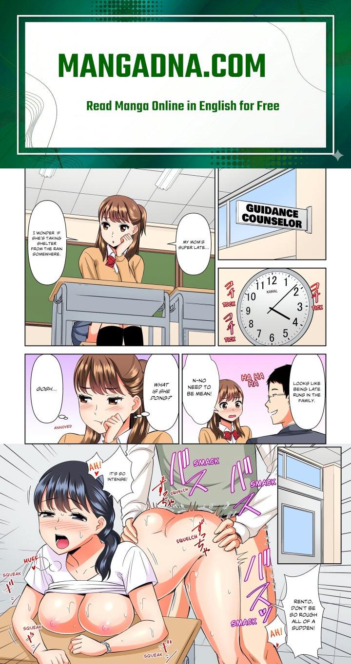 My Girlfriend May Not Want to Fuck, but Her Mom Sure Does! - Chapter 9 Page 1