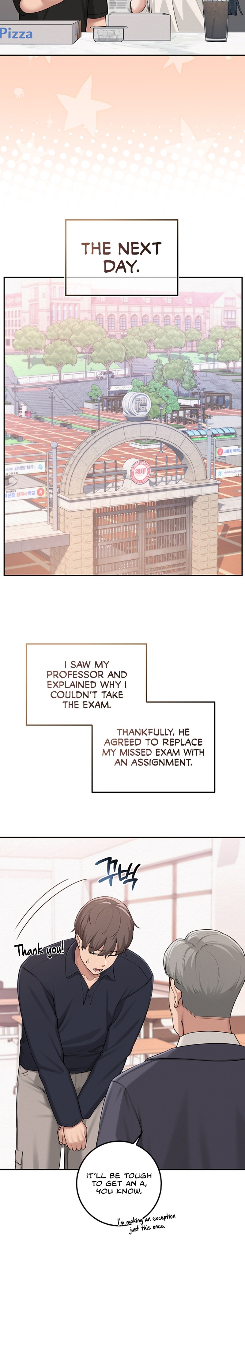 My Lewd College Friends - Chapter 62 Page 2