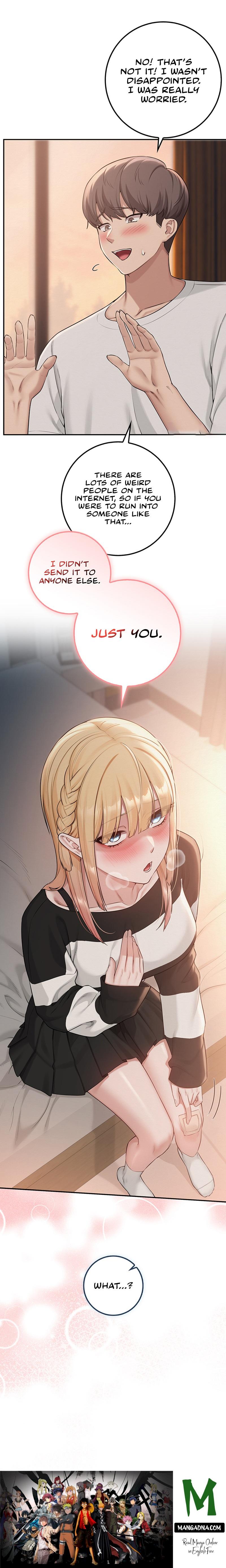 My Lewd College Friends - Chapter 62 Page 25