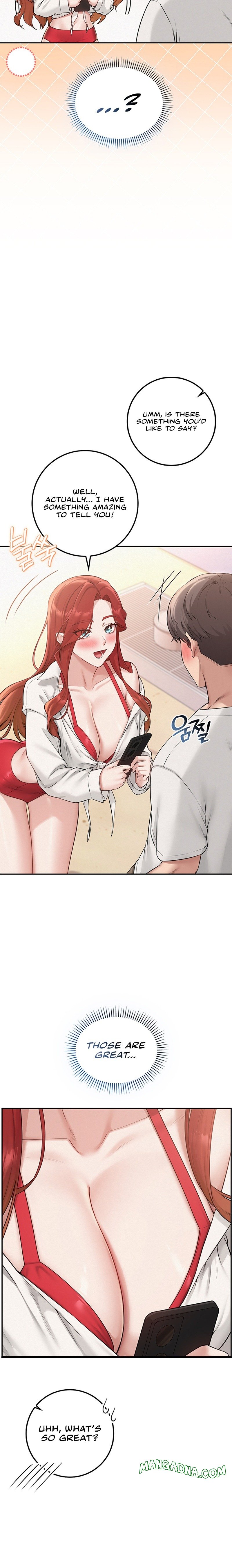 My Lewd College Friends - Chapter 62 Page 9
