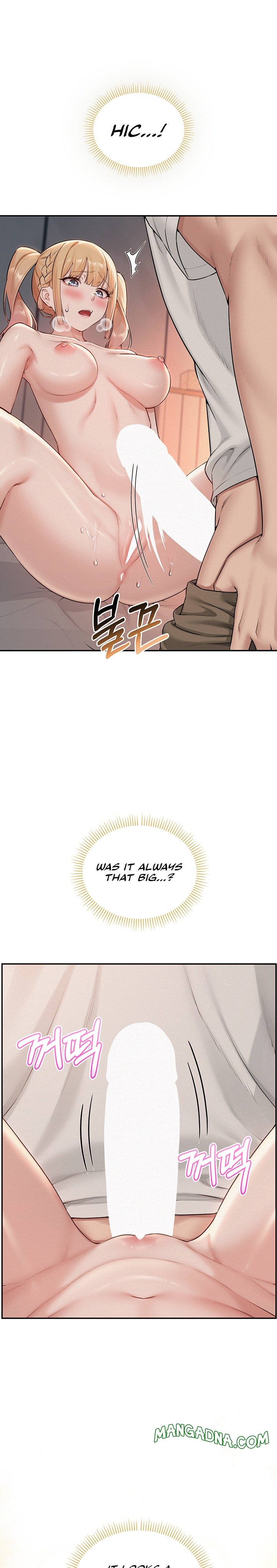 My Lewd College Friends - Chapter 64 Page 11