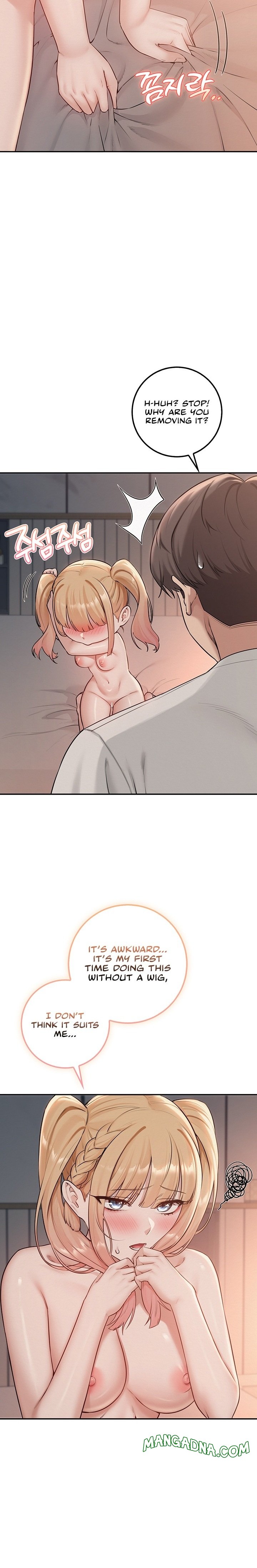 My Lewd College Friends - Chapter 64 Page 8
