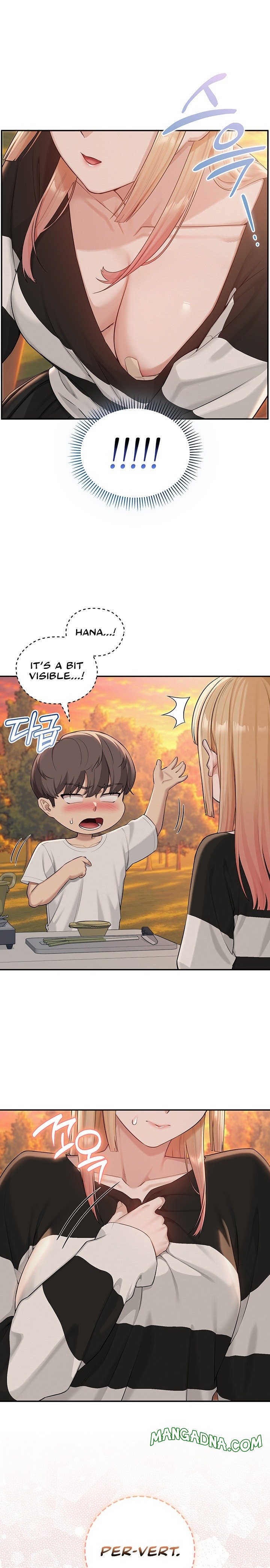 My Lewd College Friends - Chapter 66 Page 13