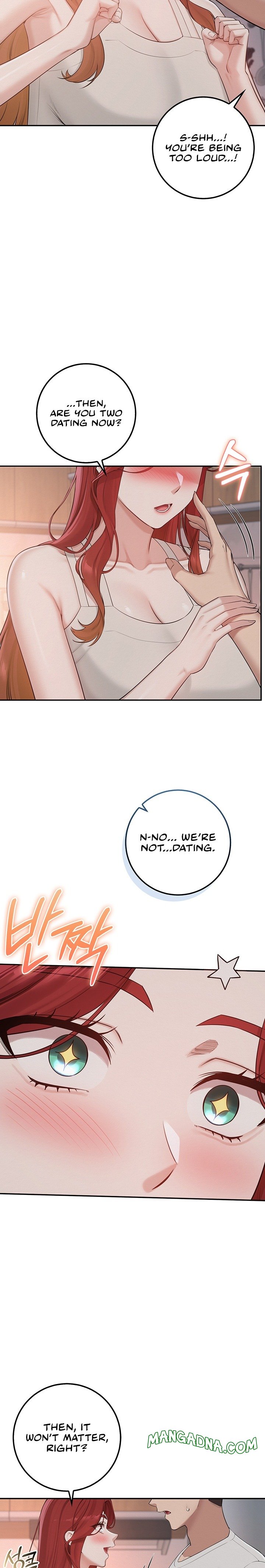My Lewd College Friends - Chapter 66 Page 20