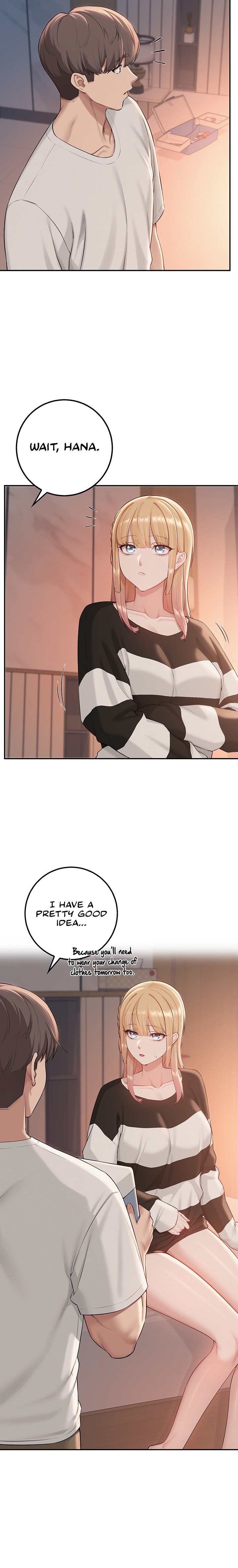 My Lewd College Friends - Chapter 66 Page 6