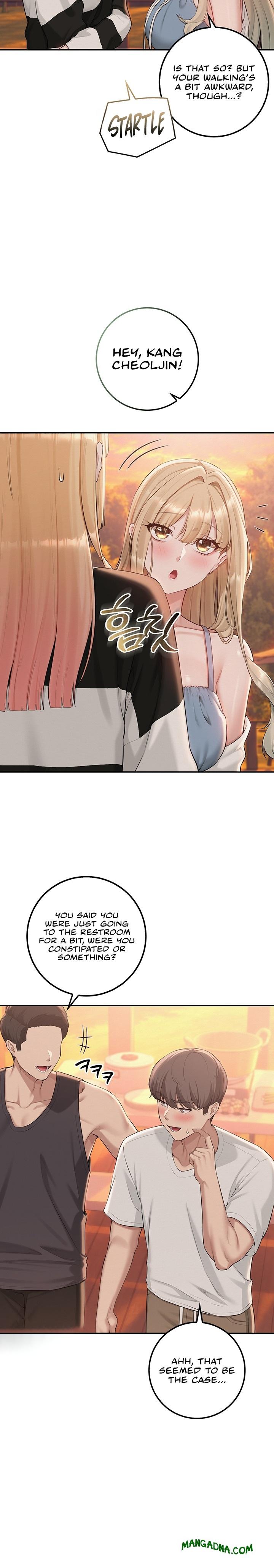 My Lewd College Friends - Chapter 66 Page 9