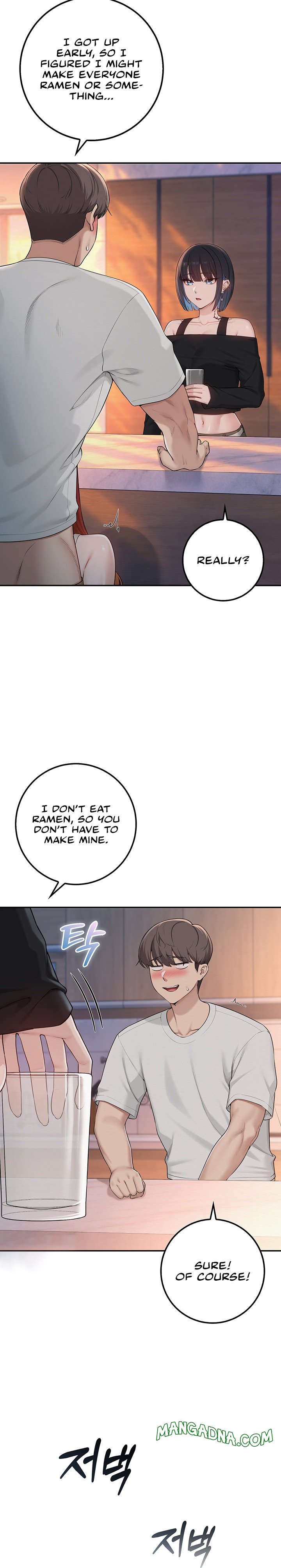 My Lewd College Friends - Chapter 67 Page 9