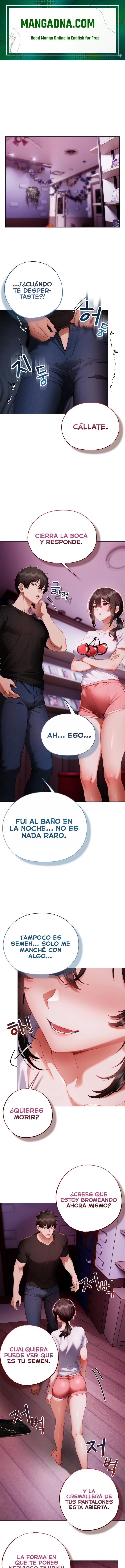Little Stalker Raw - Chapter 39 Page 1