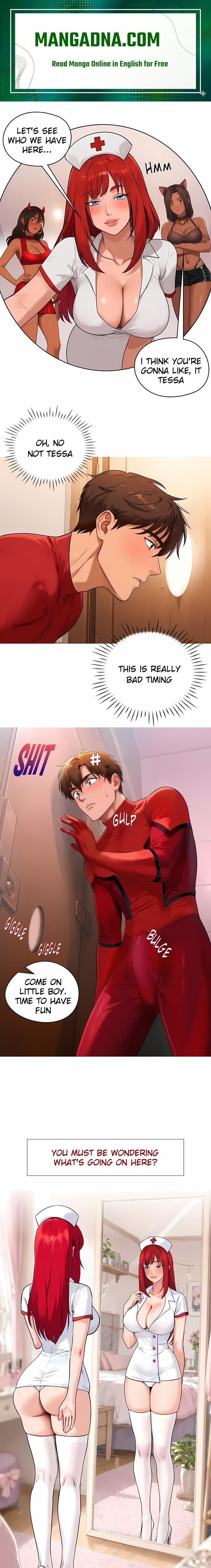My Slutty Sister (Uncensored) - Chapter 0 Page 1