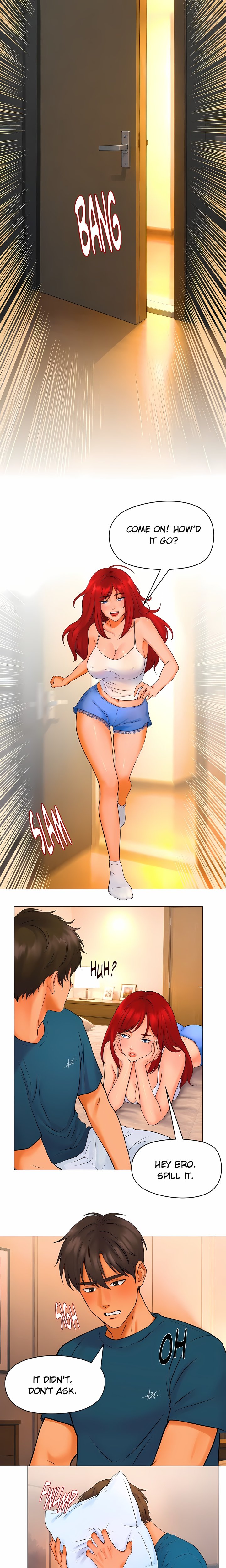 My Slutty Sister (Uncensored) - Chapter 1 Page 1